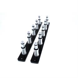 Five-Shock Trailer Mount Rack-1/2 Inch Shock End Application