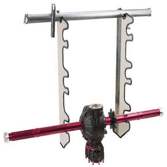 Long Axle Mount Rack