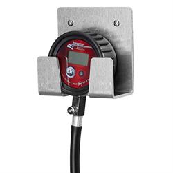 Tire Pressure Gauge Holder, Aluminum