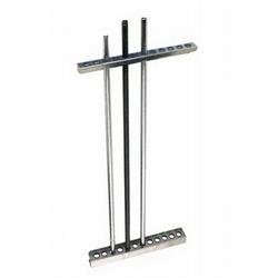 Torsion and Radius Rod Rack