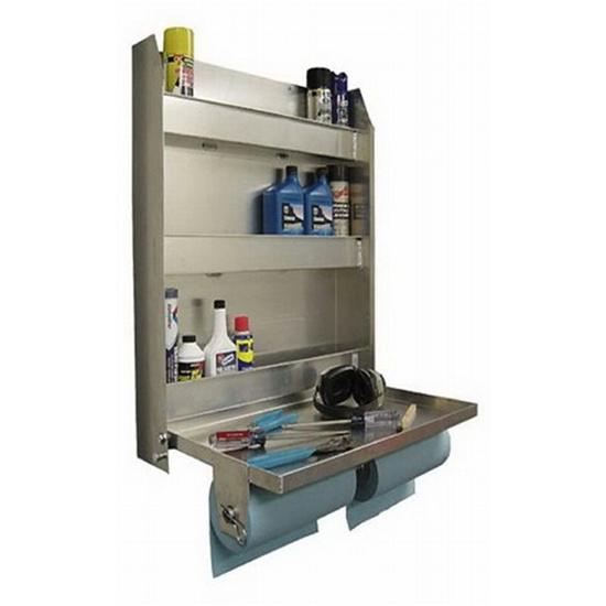 Speedway Standard Trailer Door Cabinet