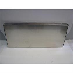Garage Sale - Flip Down Tray