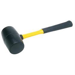 Performance Tool M7132 Rubber Hammer, 32 Oz.