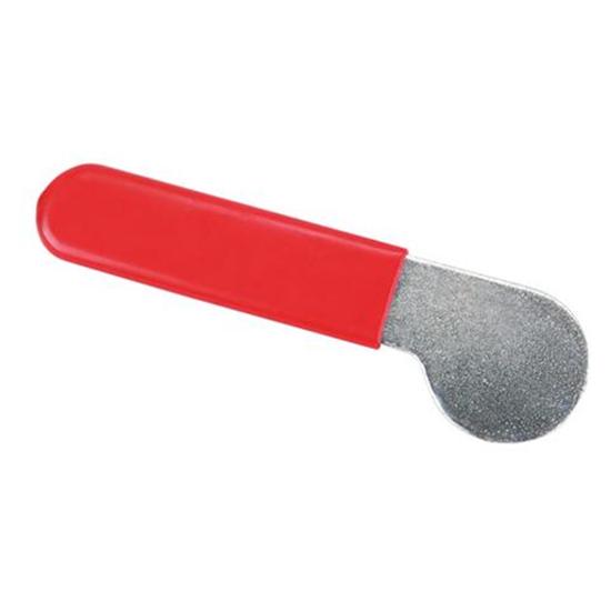 Quarter Turn Wrench Fastener Tool, Economy Flat Steel