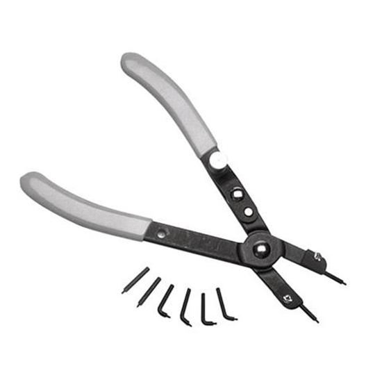 Performance Tool W1151 Internal and External Snap Ring Pliers