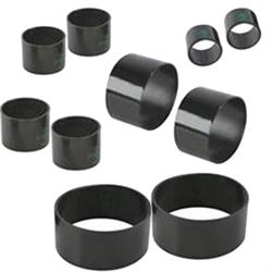 Gates Power Grip Heatshrink Hose Clamp Kit, 1/2 Inch - 2 Inch OD