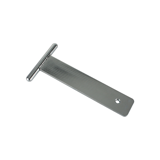 Straight 1/2 Inch T-Dollie