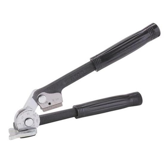 Speedway Handheld Lever Tube Bender, 3/16 Inch Brake Line