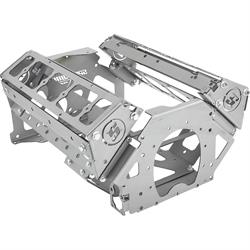 SoloSwap® Small Block Chevy Mock Up Engine Swap Dummy Block Kits