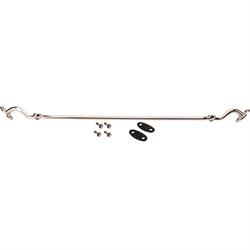 1928-29 Ford Model A Dropped Stainless Steel Headlight Bar Kit