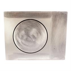 Hagan Street Rods 90RF 90 Degree Flat Series Round Fuel Door