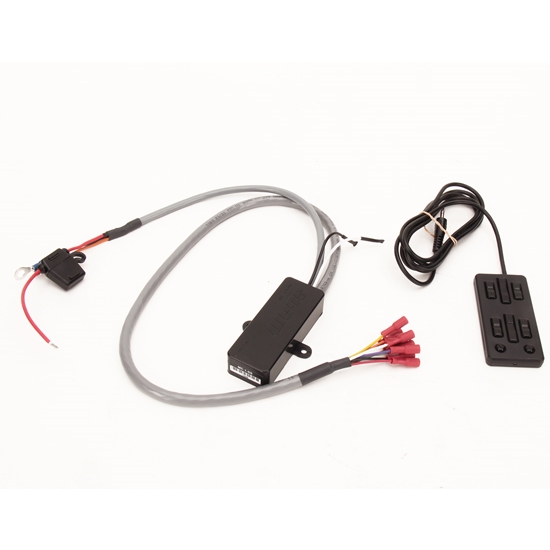 Slam Specialties MC.1-SS Air Suspension 8 Switch Controller