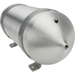 Speedway 2 Gallon Aluminum Seamless Air Tank, 18 Inch