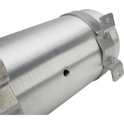 Speedway 2 Gallon Aluminum Seamless Air Tank, 18 Inch