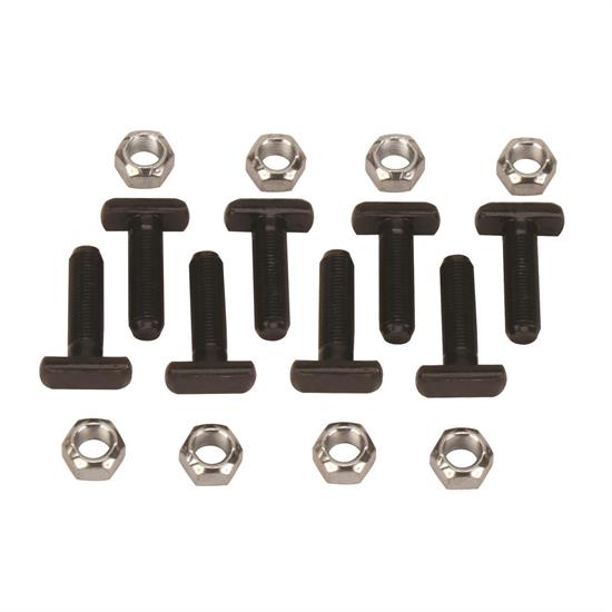 T-Bolt Kit w/ Nuts for Ford 9 Inch Rear End Housings