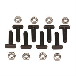 T-Bolt Kit w/ Nuts for Ford 9 Inch Rear End Housings