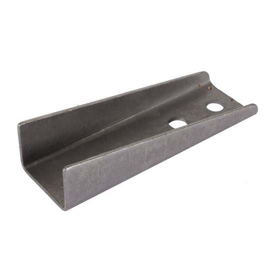 Channeled Fuel Cell Mounting Bracket