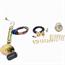 Omega Kustom 5-Gauge Set, Kool White, 3-3/8, Electric Omega Kustom 5-Gauge Set, Kool White, 3-3/8, Electric
