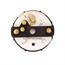 Omega Kustom 8000 RPM Tachometer Gauge, 3-3/8, Timeless Tan Omega Kustom 8000 RPM Tachometer Gauge, 3-3/8, Timeless Tan