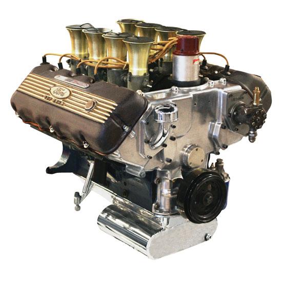 Garage Sale - SOHC Ford Wall Cling