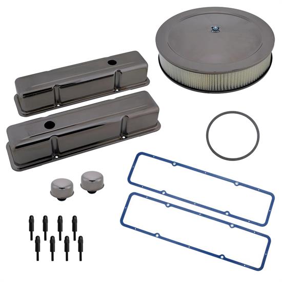 CFR Performance Small Block Chevy Engine Dress-Up Kit, Tall VC