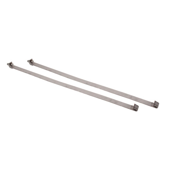 1970-74 Corvette Fuel Tank Strap Set