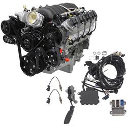 BluePrint PSLS3760CTFK 376CI LS3 Engine w/BPPLS530 Controller Kit
