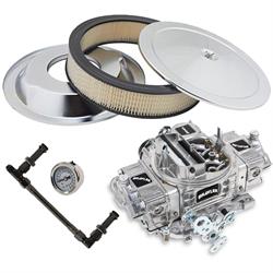 Brawler BR-67256 670 CFM Carburetor Fuel Delivery Kit/Air Cleaner