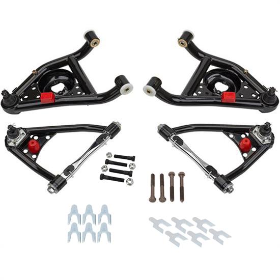 1967-69 Camaro/1968-74 Nova Tubular Control Arm/Alignment Kit