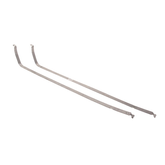1968-1970 Dodge Charger Fuel Tank Strap Set