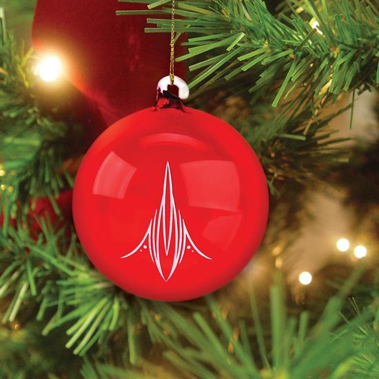 Hand Blown Glass Ornaments