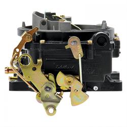 Edelbrock 14073 Performer 750 CFM Man. Carb/Air/Fuel Kit, Pro-Flo