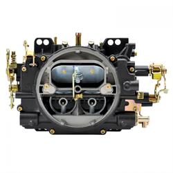 Edelbrock 14073 Performer 750 CFM Man. Carb/Air/Fuel Kit, Pro-Flo