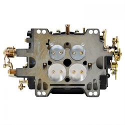 Edelbrock 14073 Performer 750 CFM Man. Carb/Air/Fuel Kit, Pro-Flo