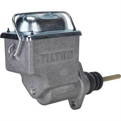 Tilton 72-604 2-Pedal Floor Mount w/73 Series Master Cylinders