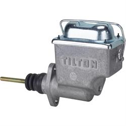 Tilton 72-604 2-Pedal Floor Mount w/73 Series Master Cylinders