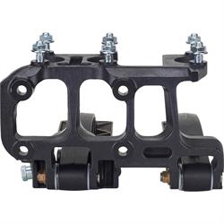 Tilton 72-604 2-Pedal Floor Mount w/73 Series Master Cylinders