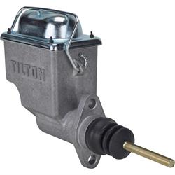 Tilton 72-604 2-Pedal Floor Mount w/73 Series Master Cylinders