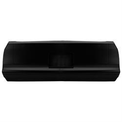 MD3 1981-88 Monte Carlo Stock Car Bumpers/Screen/Decal Kit, Black