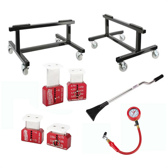 Sprint Car Maintenance Essentials Kit