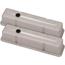 Billet Specialties Streamline Chevy Valve Covers Billet Specialties Streamline Chevy Valve Covers