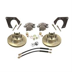 1962-67 Chevy II Gasser Complete Standard Subframe Kit w/Brakes