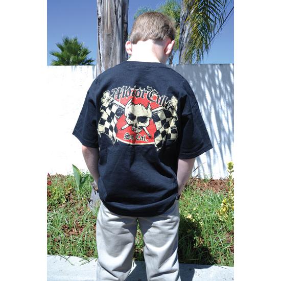 Motorcult Monster Youth T-Shirt