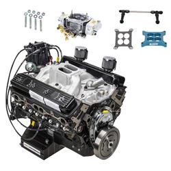 GM 88869602 CT350 IMCA-Sealed 602 Crate Engine w/4150 Gas Carb.