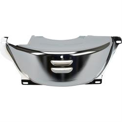 GM 700R4 Flexplate/Flywheel Dust Cover-Chrome