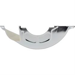 GM 700R4 Flexplate/Flywheel Dust Cover-Chrome
