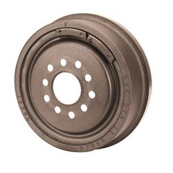 Currie 96237 11 Inch Replacement Brake Drum for 9 Inch Ford 9-Plus