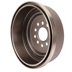 Currie 96237 11 Inch Replacement Brake Drum for 9 Inch Ford 9-Plus