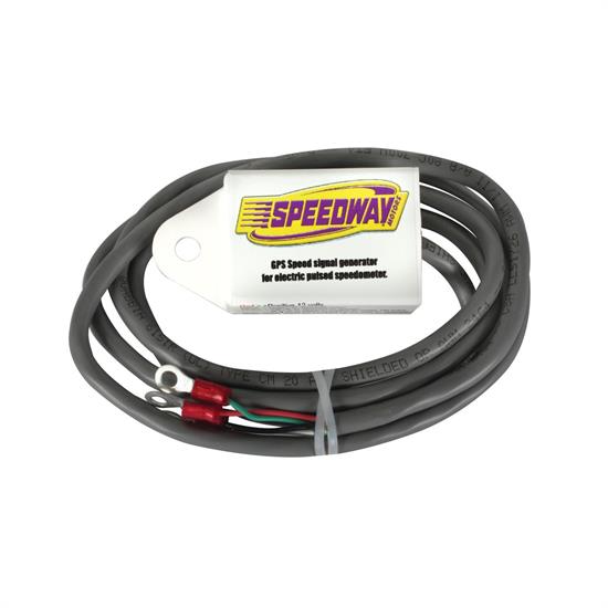 Speedway GPS Electric Speedometer Sending Unit Speedway GPS Electric Speedometer Sending Unit