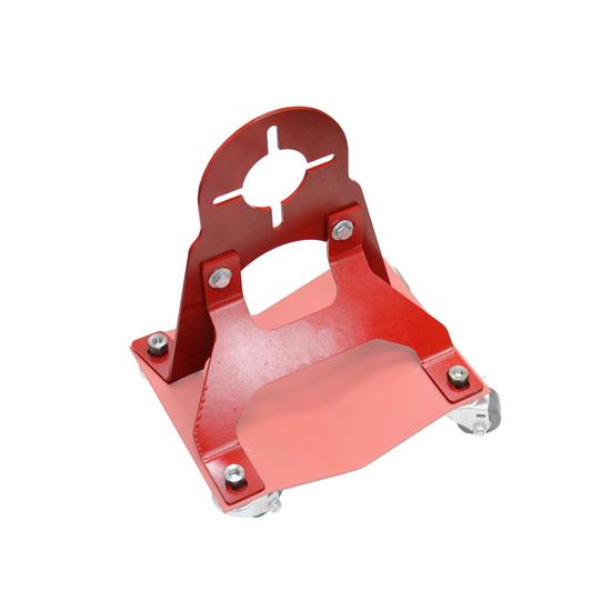 Auto Dolly M998077 4 Lug Dolly Roll Around Adapter